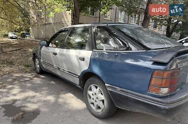 Лифтбек Ford Scorpio 1986 в 