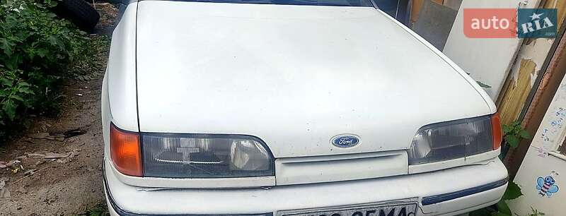 Лифтбек Ford Scorpio 1989 в 