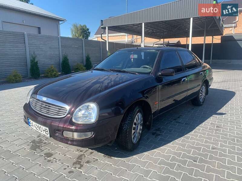 Седан Ford Scorpio 1995 в 