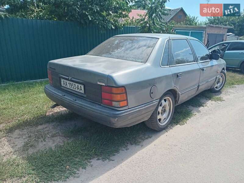 Седан Ford Scorpio 1991 в Харкові фото 4 Седан Ford Scorpio 1991 в Харкові