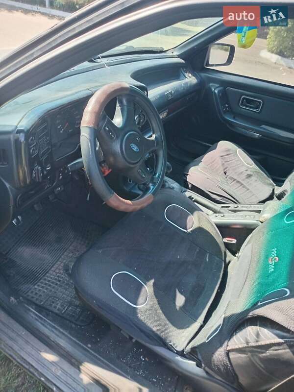 Седан Ford Scorpio 1991 в Харкові фото 8 Седан Ford Scorpio 1991 в Харкові