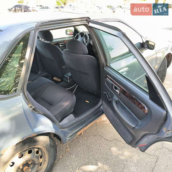 Седан Ford Scorpio 1995 в Вінниці фото 12 Седан Ford Scorpio 1995 в Вінниці