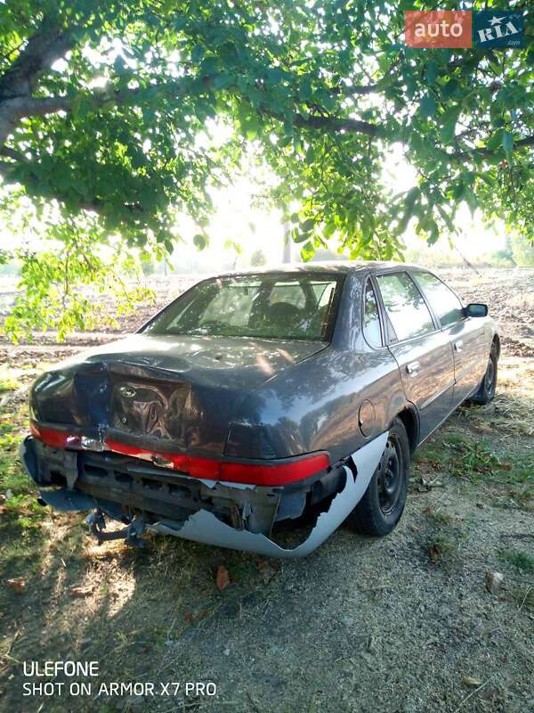 Седан Ford Scorpio 1995 в Вінниці фото 20 Седан Ford Scorpio 1995 в Вінниці