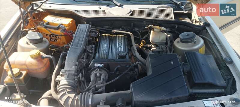 Седан Ford Scorpio 1990 в Великодолинському