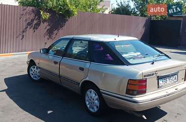 Седан Ford Scorpio 1990 в Великодолинском