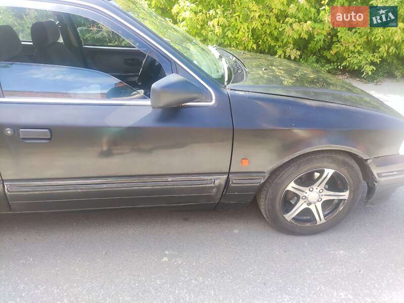 Седан Ford Scorpio 1993 в Харькове фото 9 Седан Ford Scorpio 1993 в Харькове