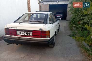 Ліфтбек Ford Scorpio 1986 в 