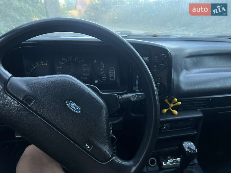Седан Ford Scorpio 1998 в Броварах