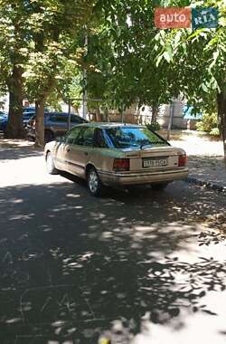 Седан Ford Scorpio 1990 в Великодолинском