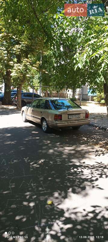 Седан Ford Scorpio 1990 в Великодолинському