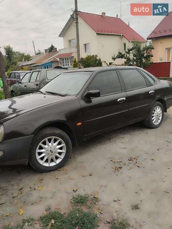 Седан Ford Scorpio 1995 в Летичеве