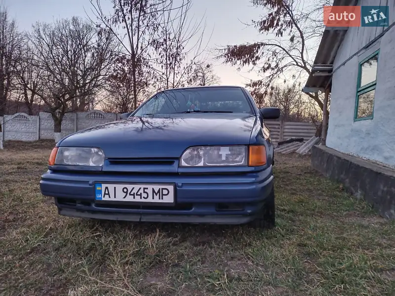 Ford Scorpio 1990