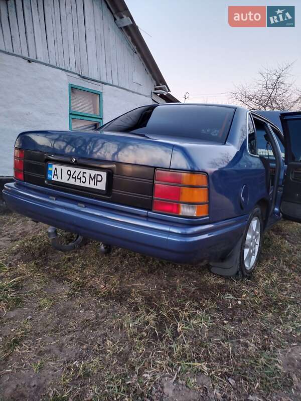 Седан Ford Scorpio 1990 в Вишневому фото 9 Седан Ford Scorpio 1990 в Вишневому