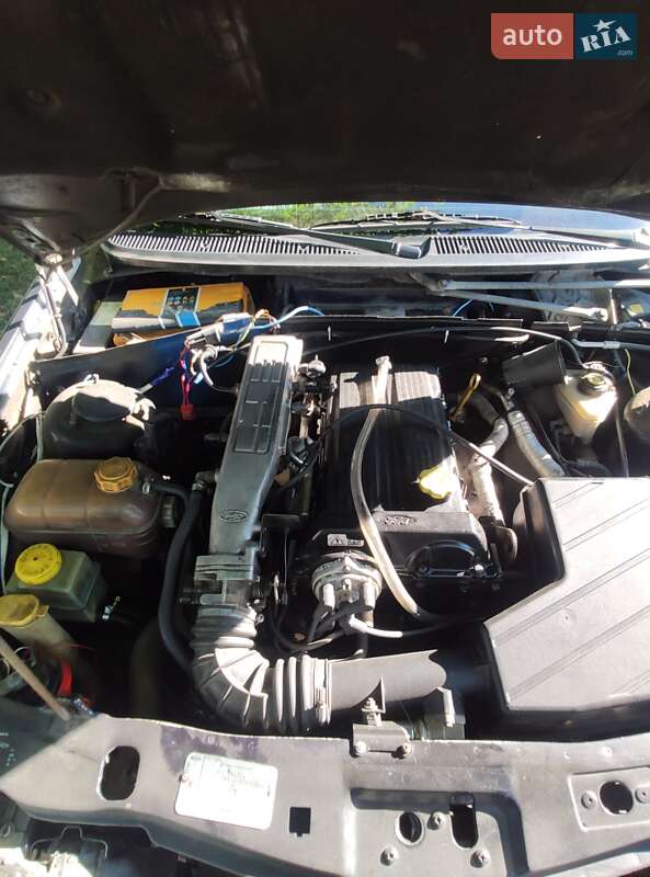 Лифтбек Ford Scorpio 1993 в Киеве