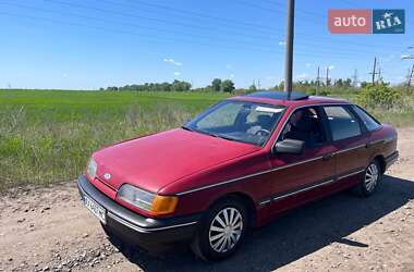 Ліфтбек Ford Scorpio 1987 в Львові