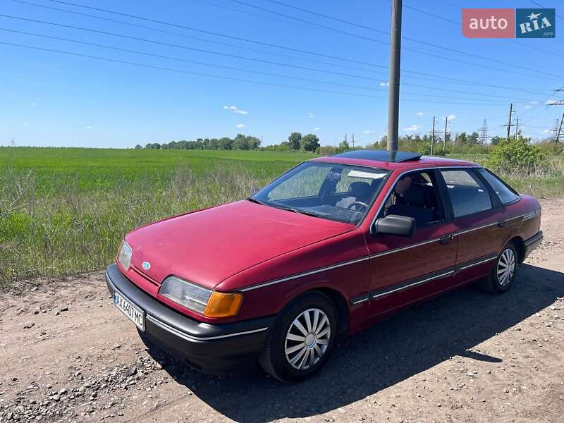 Ford Scorpio 1987