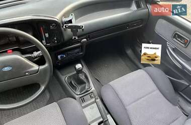 Лифтбек Ford Scorpio 1987 в 