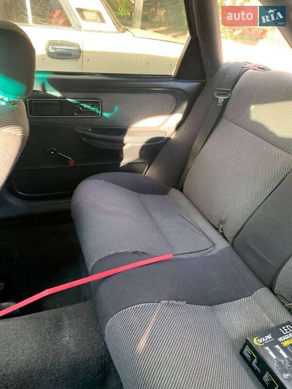 Седан Ford Scorpio 1987 в Чуднові фото 5 Седан Ford Scorpio 1987 в Чуднові