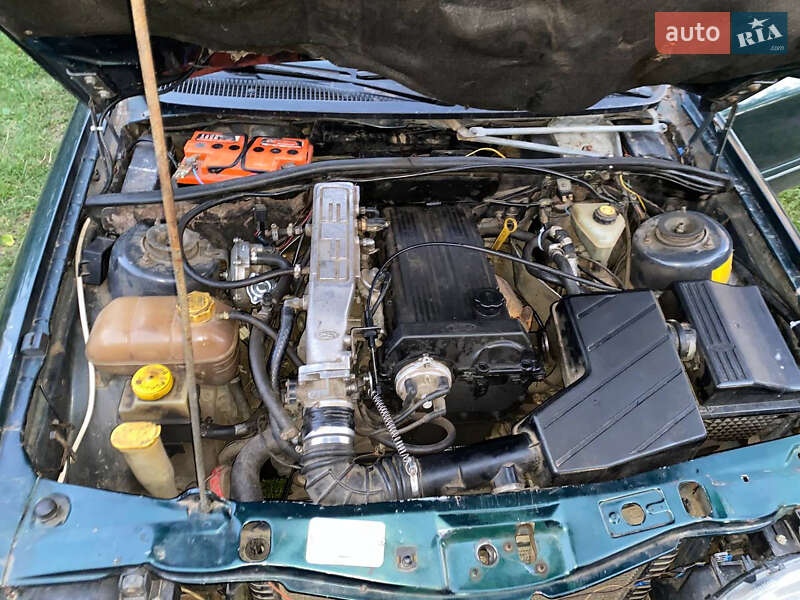 Седан Ford Scorpio 1994 в Диканьці