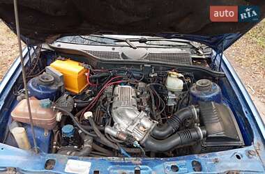 Ліфтбек Ford Scorpio 1989 в 