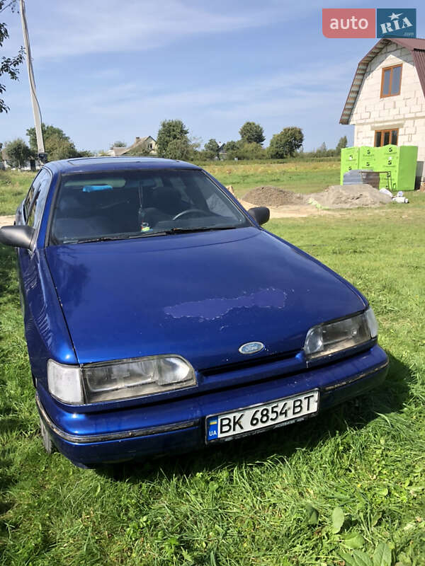 Седан Ford Scorpio 1989 в 