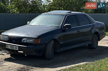 Седан Ford Scorpio 1992 в 