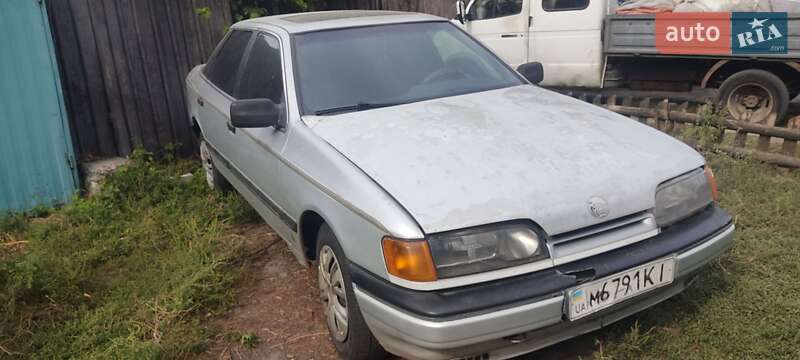 Ліфтбек Ford Scorpio 1986 в Черкасах