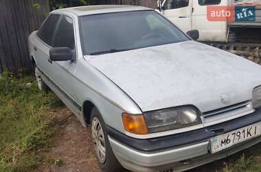 Ліфтбек Ford Scorpio 1986 в 