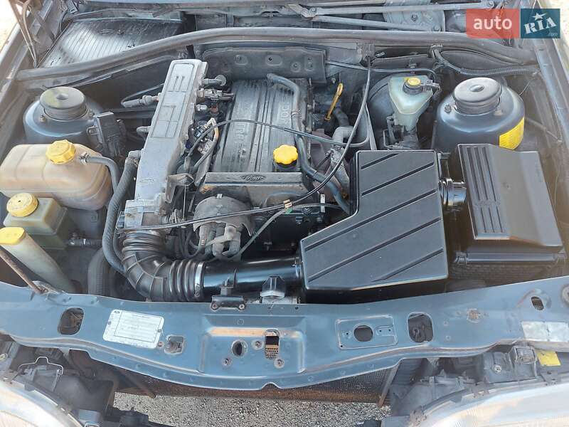 Седан Ford Scorpio 1994 в Запорожье