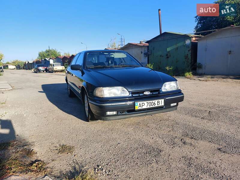 Седан Ford Scorpio 1994 в Запорожье
