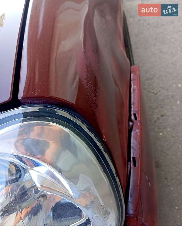 Ford Scorpio 1995