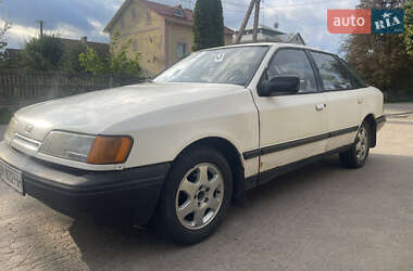Седан Ford Scorpio 1986 в 