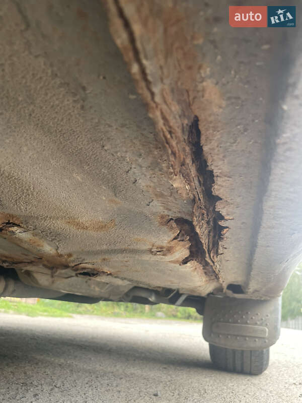 Седан Ford Scorpio 1986 в Ровно