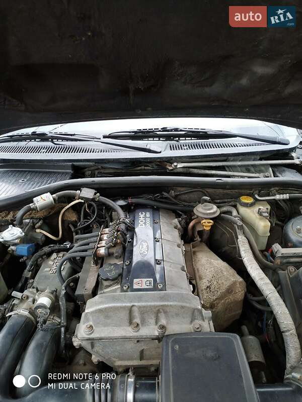 Седан Ford Scorpio 1995 в Харкові