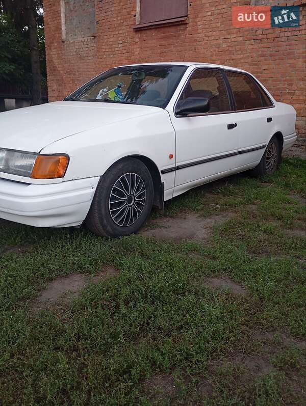 Седан Ford Scorpio 1990 в Казатине фото 6 Седан Ford Scorpio 1990 в Казатине