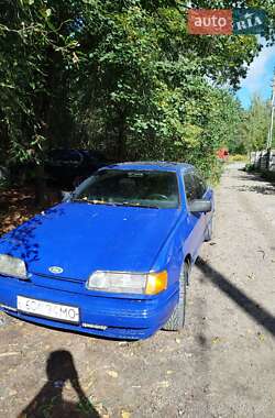 Лифтбек Ford Scorpio 1988 в Немишаево