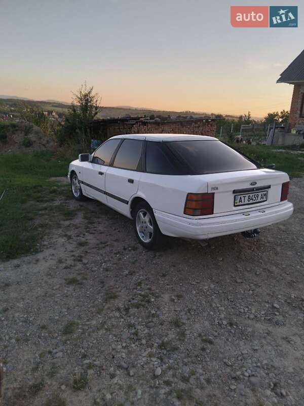 Ліфтбек Ford Scorpio 1986 в Калуші фото 5 Ліфтбек Ford Scorpio 1986 в Калуші