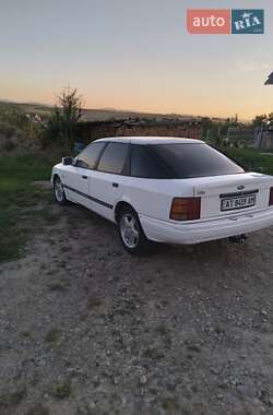 Лифтбек Ford Scorpio 1986 в 