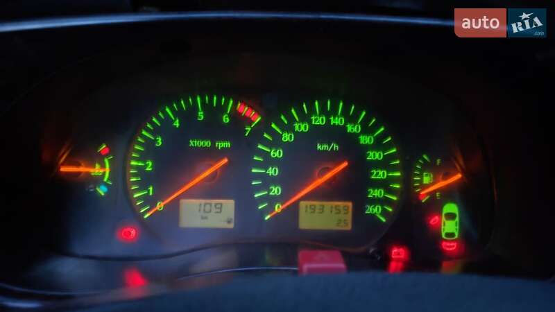 Седан Ford Scorpio 1996 в Кривому Розі