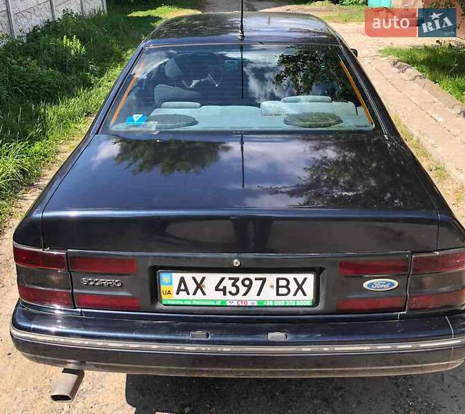 Седан Ford Scorpio 1992 в Харкові