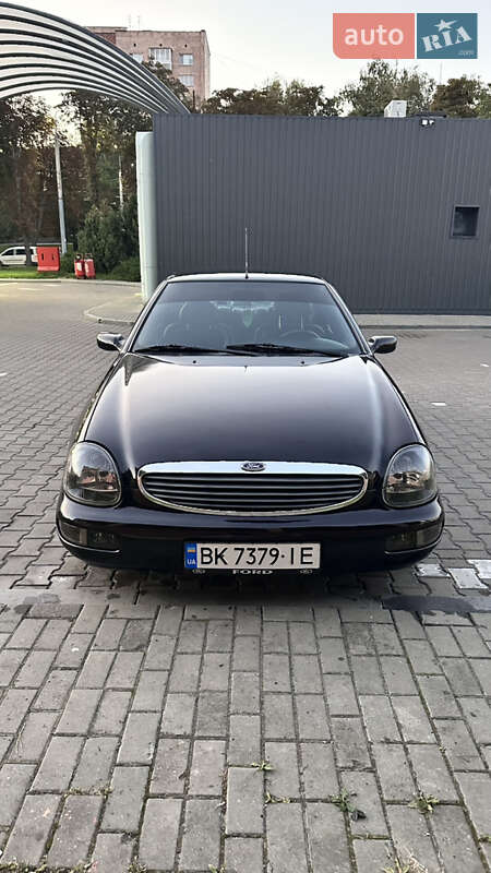 Седан Ford Scorpio 1995 в Ровно фото 3 Седан Ford Scorpio 1995 в Ровно