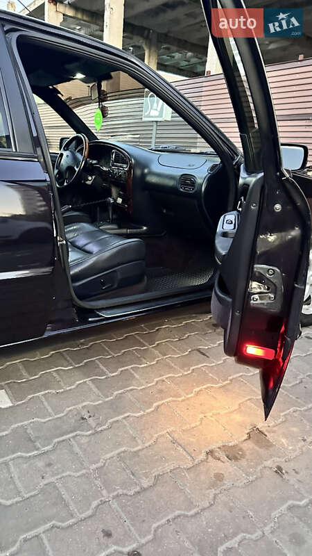 Седан Ford Scorpio 1995 в Ровно фото 7 Седан Ford Scorpio 1995 в Ровно