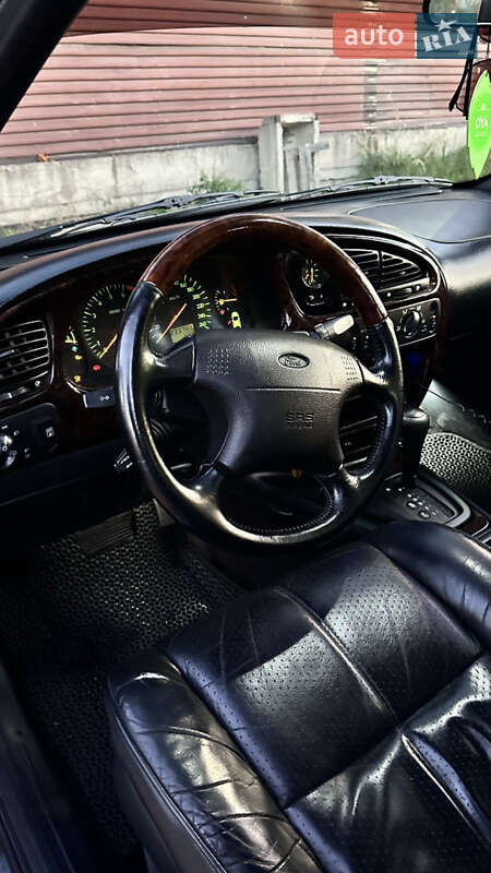 Седан Ford Scorpio 1995 в Ровно фото 12 Седан Ford Scorpio 1995 в Ровно