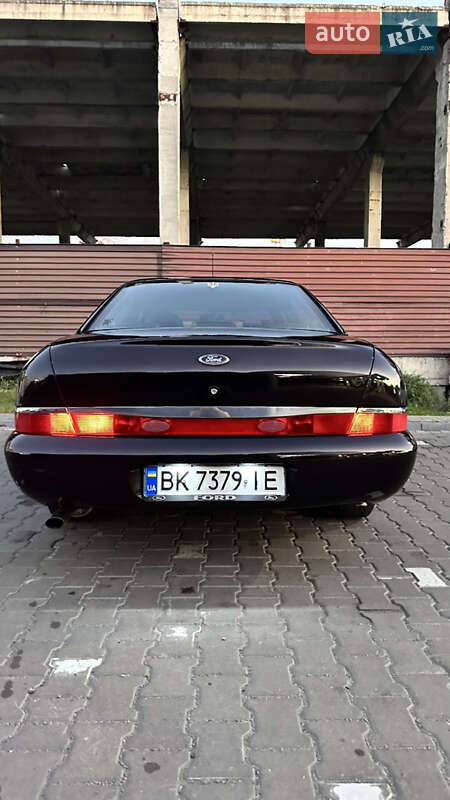 Седан Ford Scorpio 1995 в Ровно фото 17 Седан Ford Scorpio 1995 в Ровно