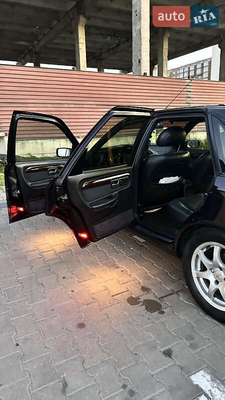 Седан Ford Scorpio 1995 в Ровно фото 19 Седан Ford Scorpio 1995 в Ровно