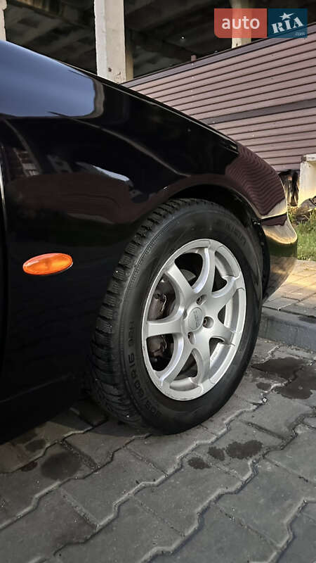 Седан Ford Scorpio 1995 в Ровно фото 33 Седан Ford Scorpio 1995 в Ровно