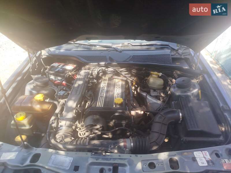 Седан Ford Scorpio 1990 в Херсоні