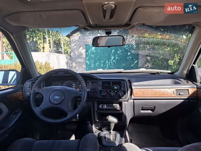 Седан Ford Scorpio 1992 в Днепре