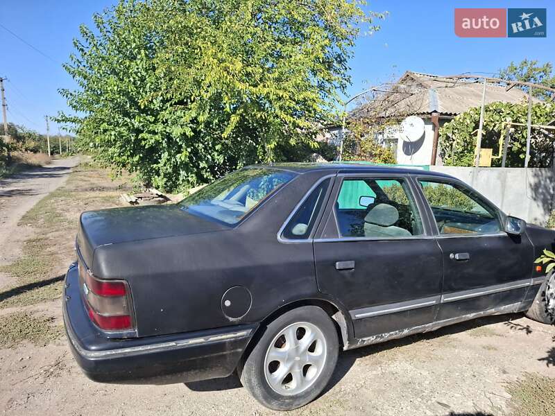 Седан Ford Scorpio 1992 в Днепре
