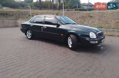 Седан Ford Scorpio 1995 в Кам'янському
